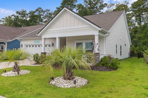 A home in Myrtle Beach