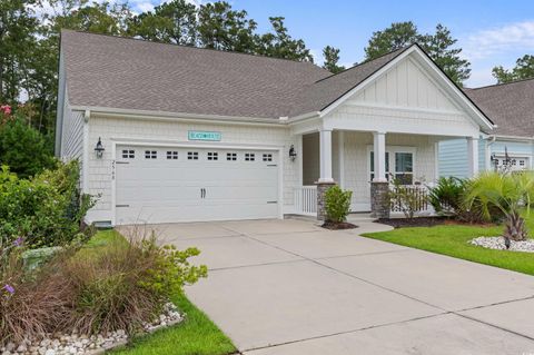 A home in Myrtle Beach