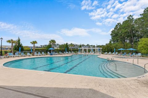 A home in Myrtle Beach