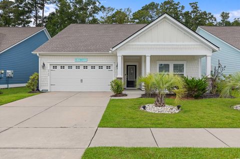 A home in Myrtle Beach