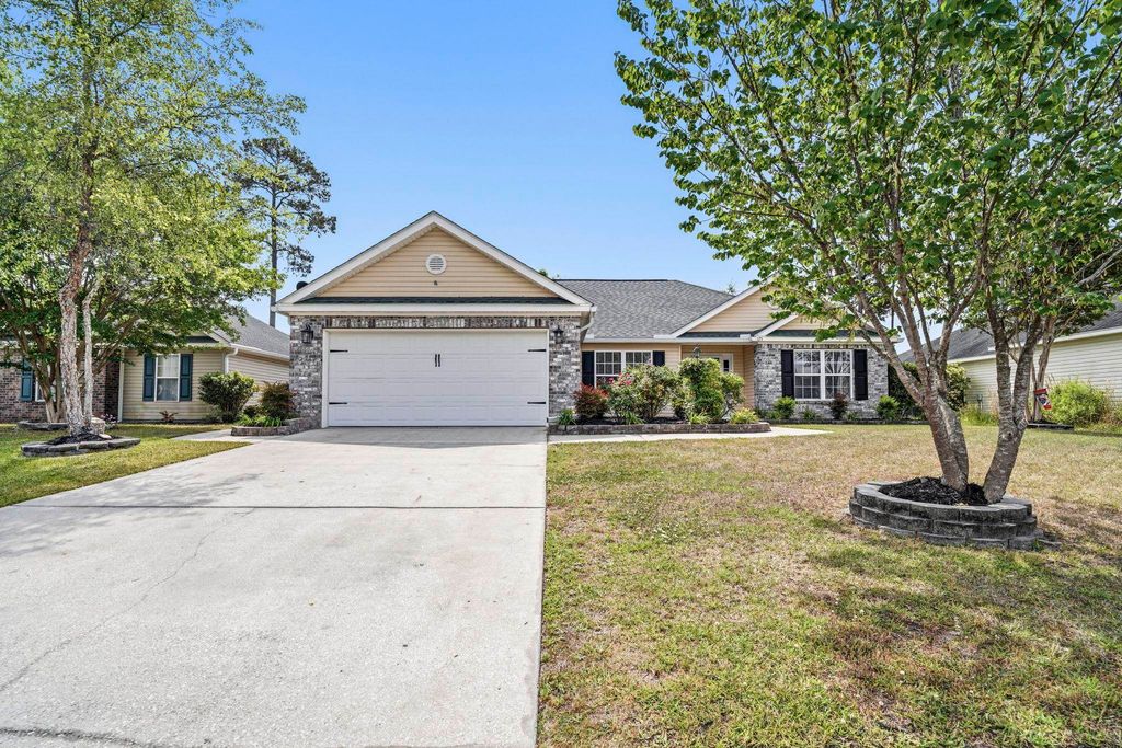 Photo of 125 Black Bear Rd, Myrtle Beach, SC 29588 (MLS # 2611207)