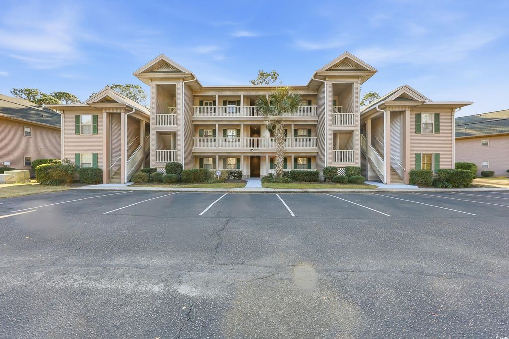 Photo of 448 Pinehurst Ln #16F, Pawleys Island, SC 29585 (MLS # 2529753)