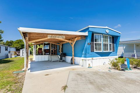 A home in North Myrtle Beach