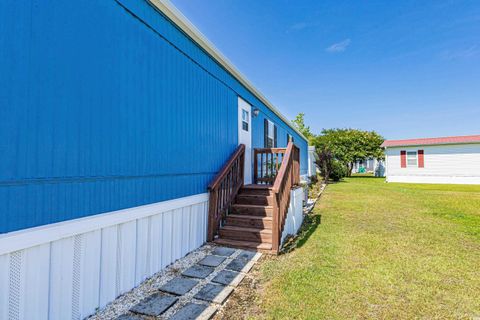 A home in North Myrtle Beach