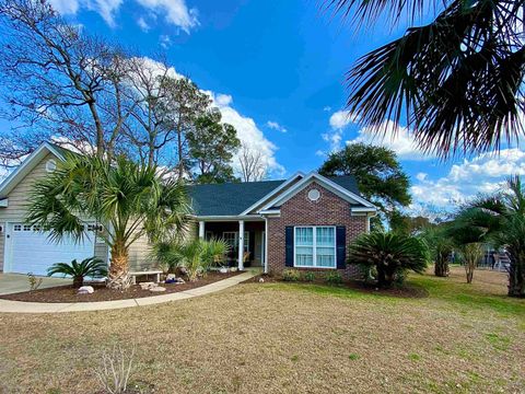 A home in Surfside Beach