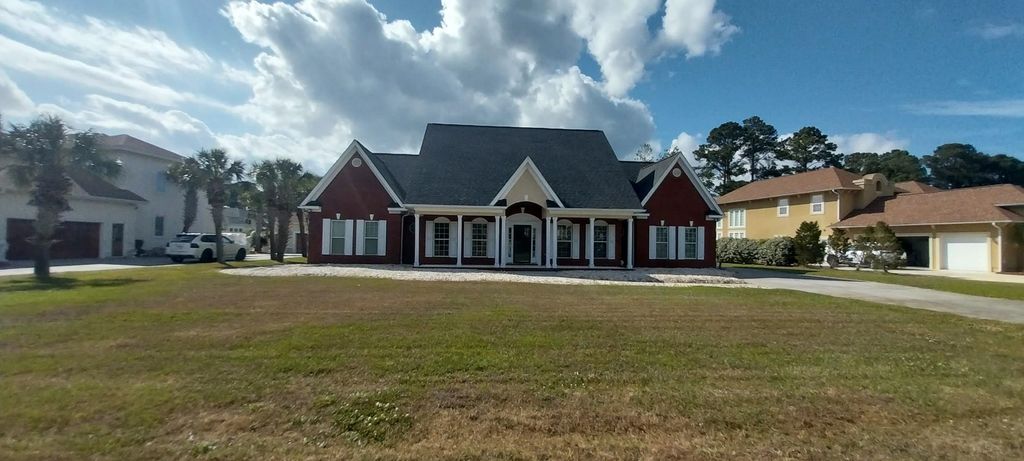 Photo of 1492 Brookgreen Dr, Myrtle Beach, SC 29577 (MLS # 2611539)