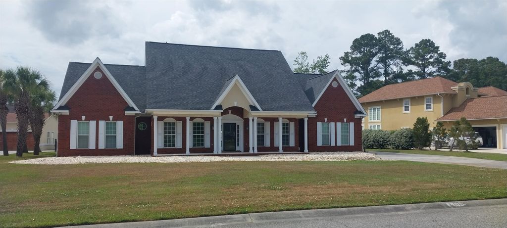 Photo of 1492 Brookgreen Dr, Myrtle Beach, SC 29577 (MLS # 2611539)