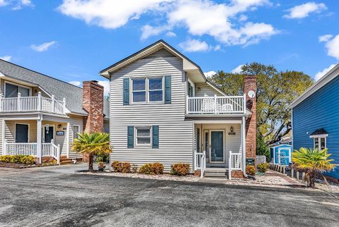 600 B 43rd Ave. S North Myrtle Beach SC 29582