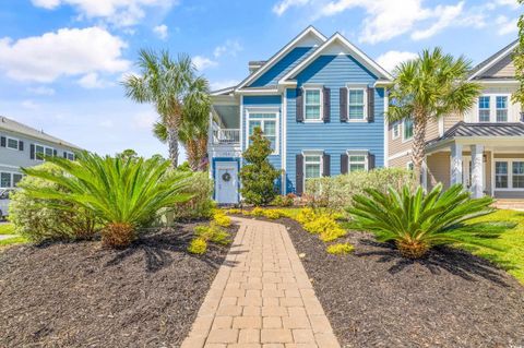 A home in Myrtle Beach