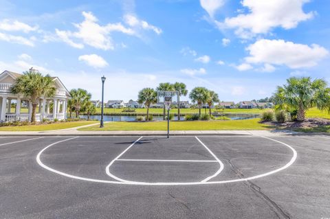 A home in Myrtle Beach