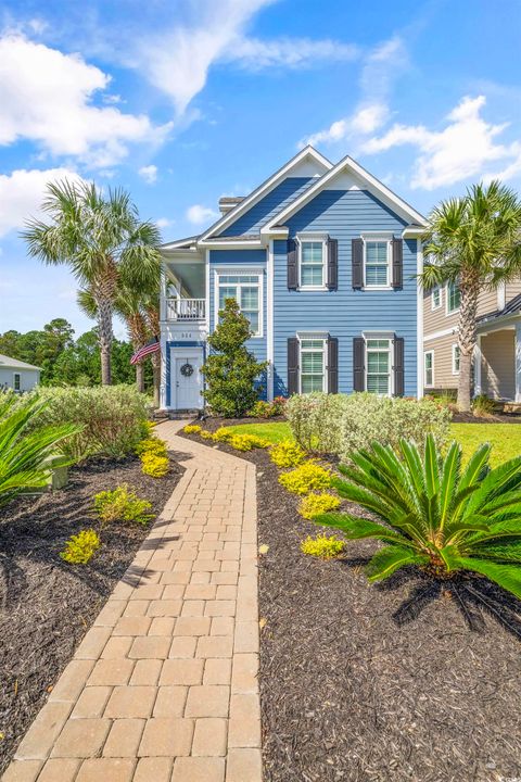 A home in Myrtle Beach