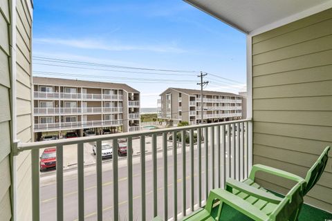 A home in North Myrtle Beach