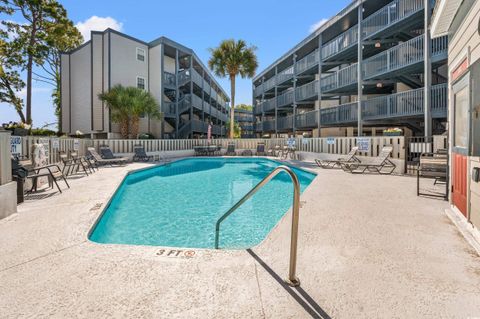 A home in North Myrtle Beach