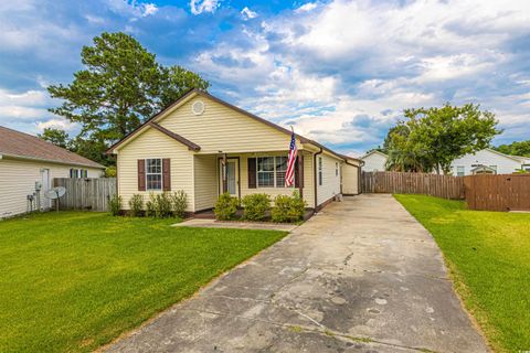 A home in Murrells Inlet