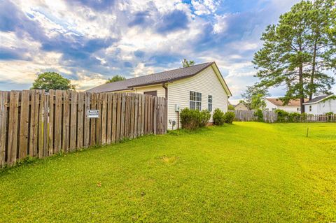 A home in Murrells Inlet