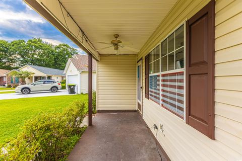 A home in Murrells Inlet