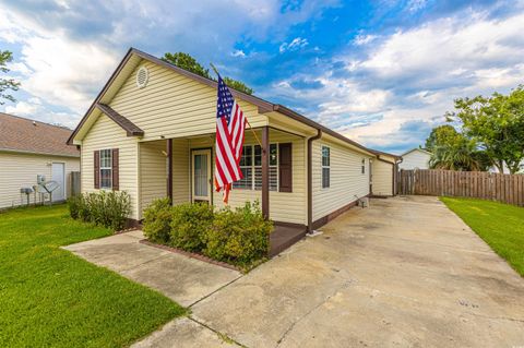 A home in Murrells Inlet