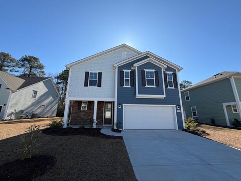 Photo of 7015 Shooting Star Way, Myrtle Beach, SC 29579 (MLS # 2602550)