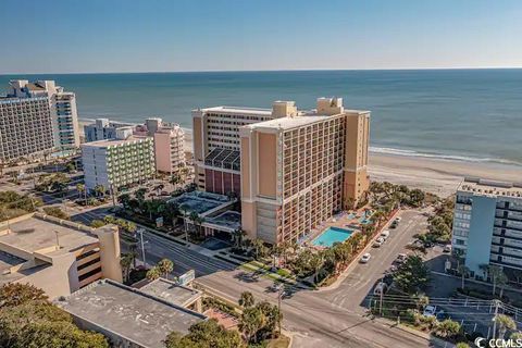 A home in Myrtle Beach