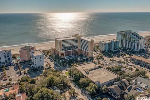 A home in Myrtle Beach