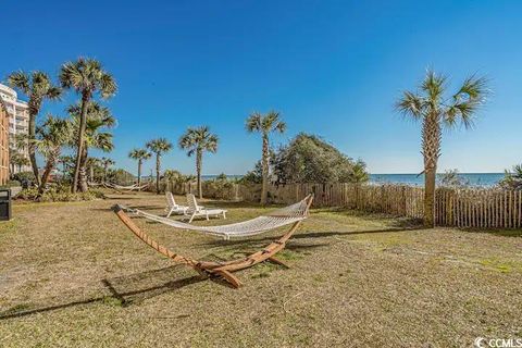 A home in Myrtle Beach