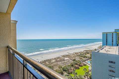 A home in Myrtle Beach