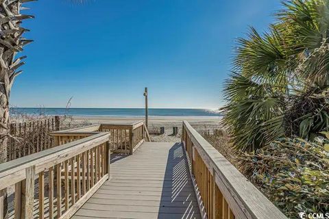 A home in Myrtle Beach