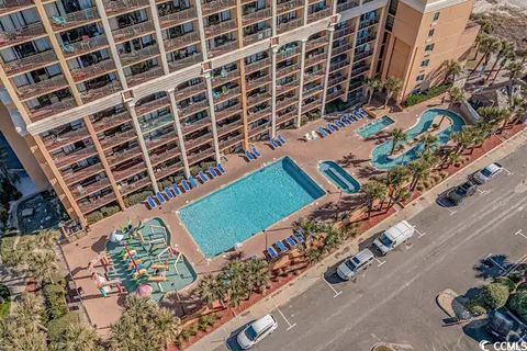 A home in Myrtle Beach