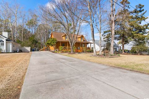 A home in North Myrtle Beach