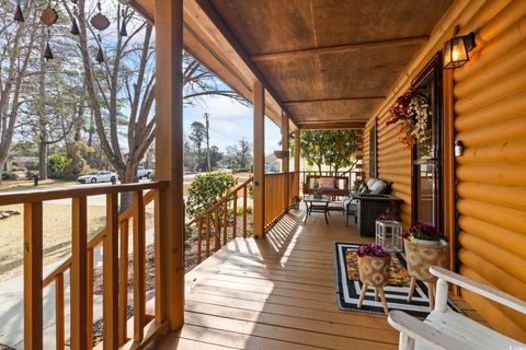 A home in North Myrtle Beach