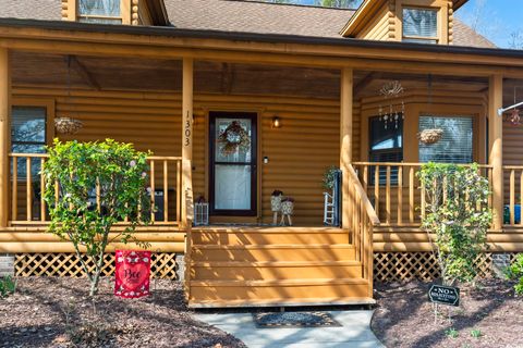 A home in North Myrtle Beach