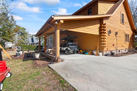 A home in North Myrtle Beach