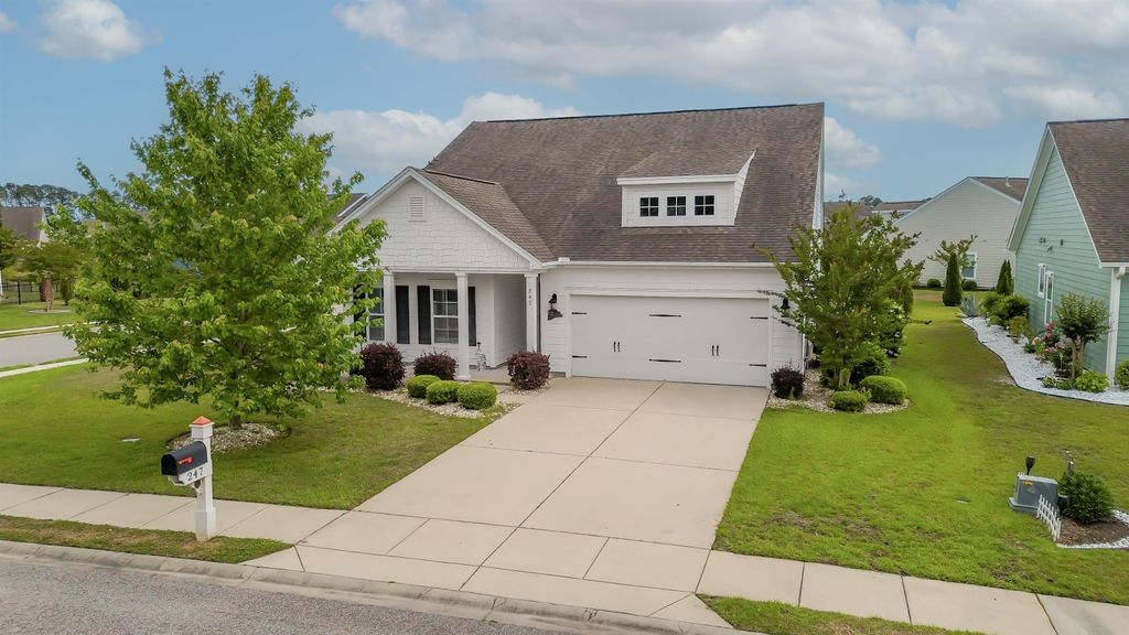 Photo of 247 Saint Davids Ave, Myrtle Beach, SC 29588 (MLS # 2611183)