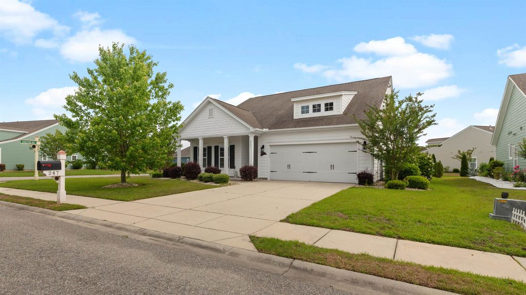 Photo of 247 Saint Davids Ave, Myrtle Beach, SC 29588 (MLS # 2611183)