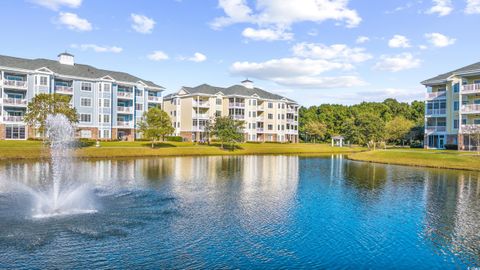 A home in Myrtle Beach