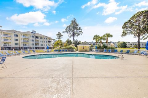 A home in Myrtle Beach