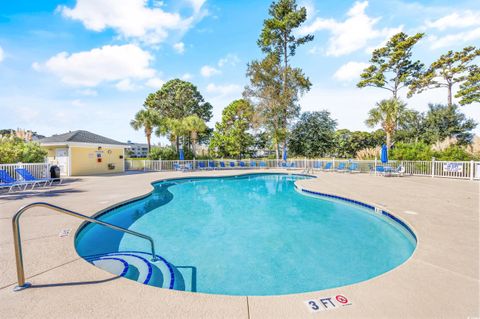 A home in Myrtle Beach