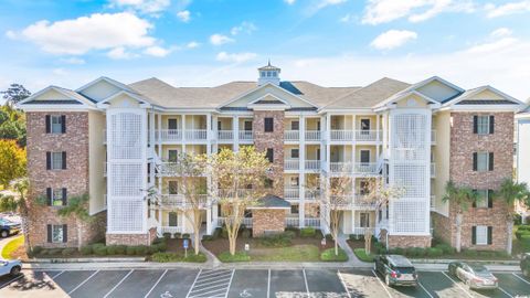 A home in Myrtle Beach