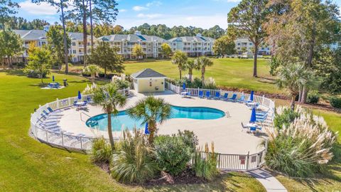 A home in Myrtle Beach