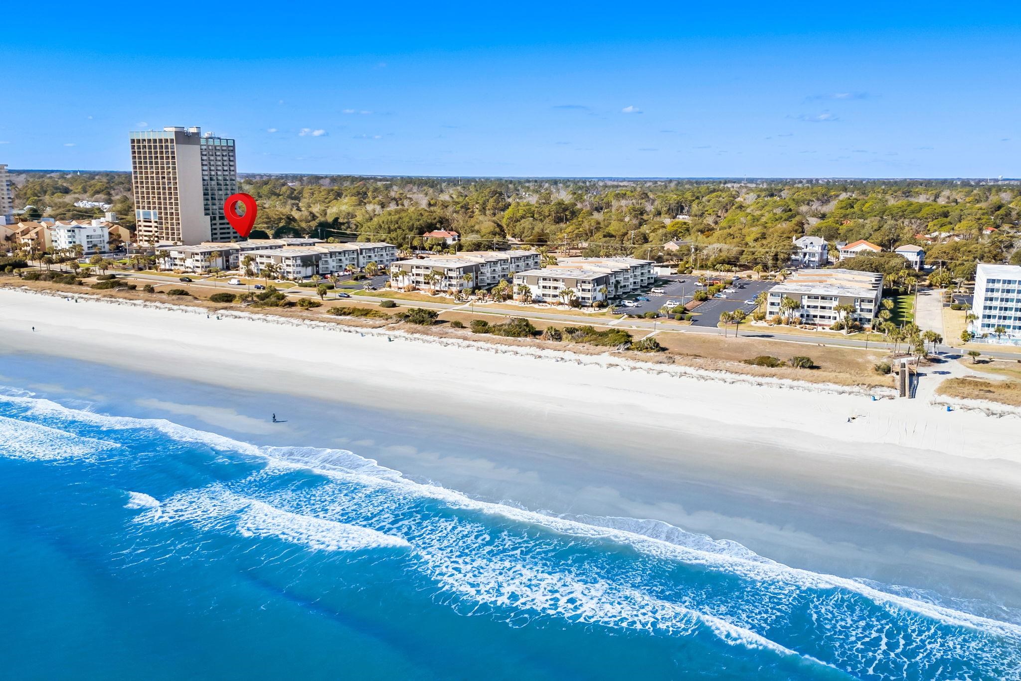 5601 N Ocean Blvd. A115