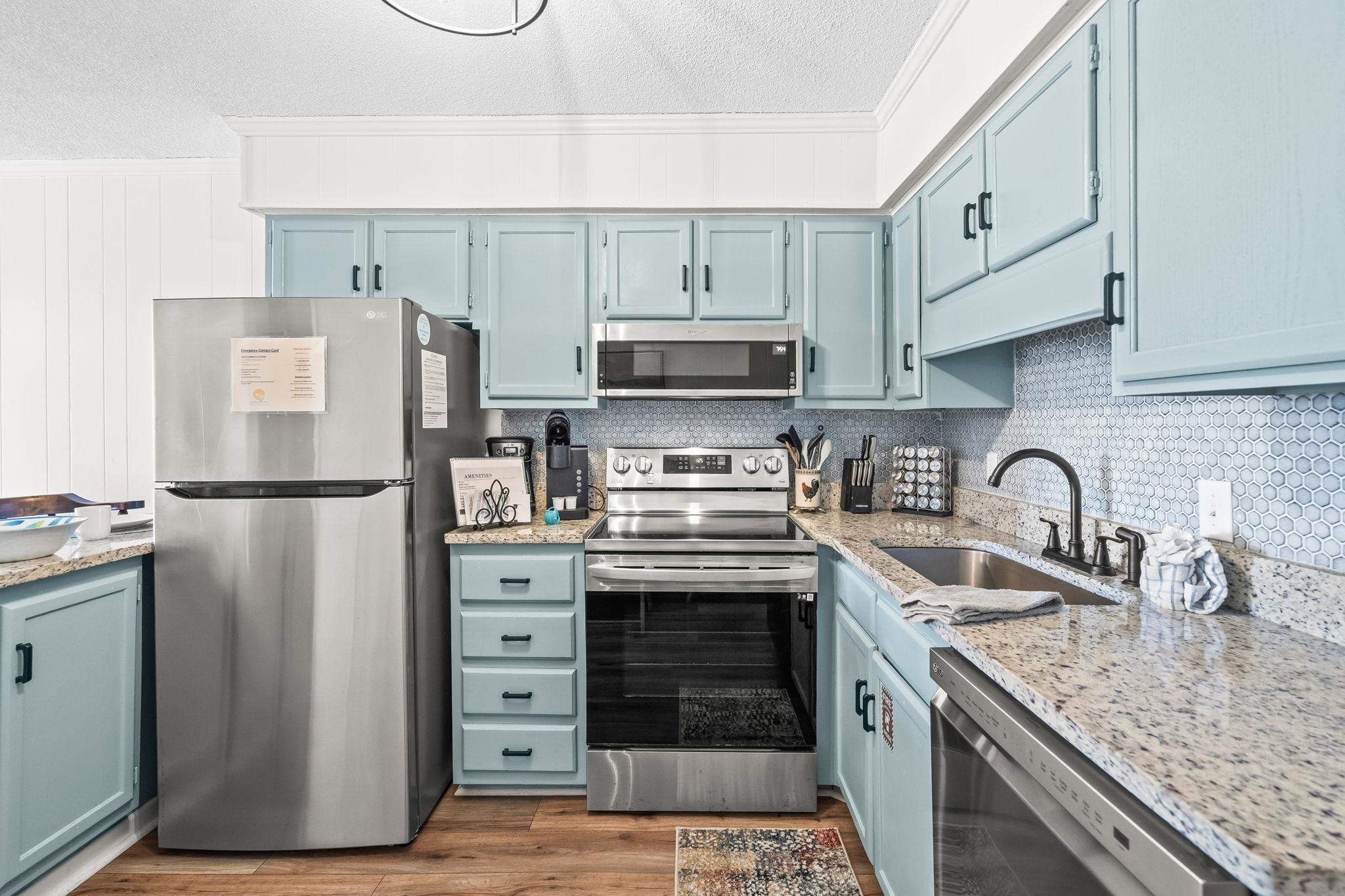 5601 N Ocean Blvd. A115