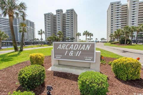 A home in Myrtle Beach