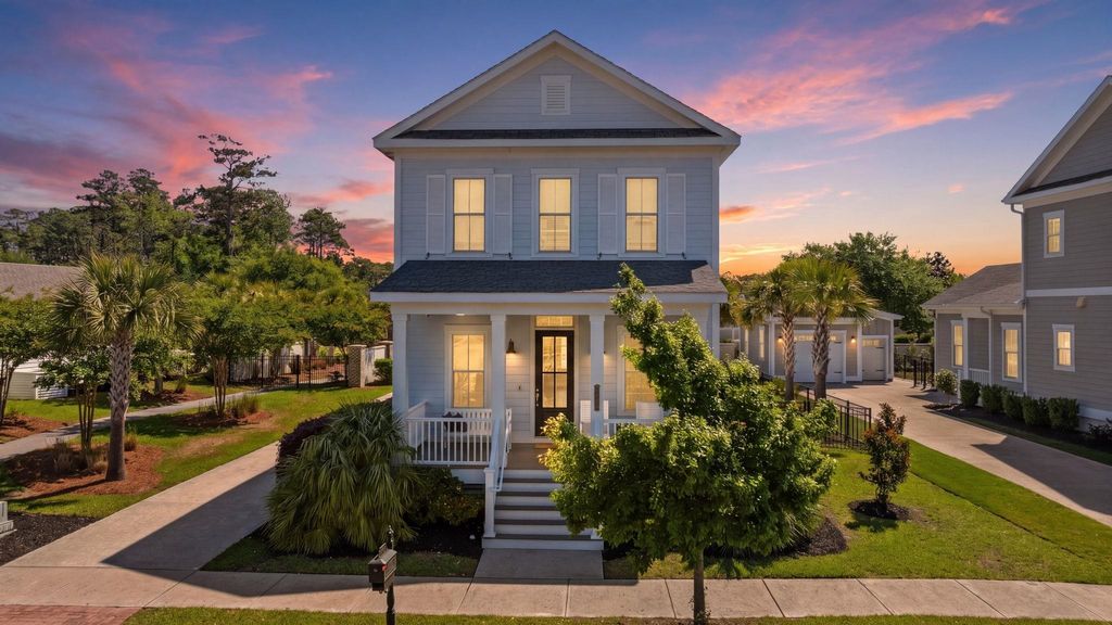 Photo of 8292 Sandlapper Way, Myrtle Beach, SC 29572 (MLS # 2611286)