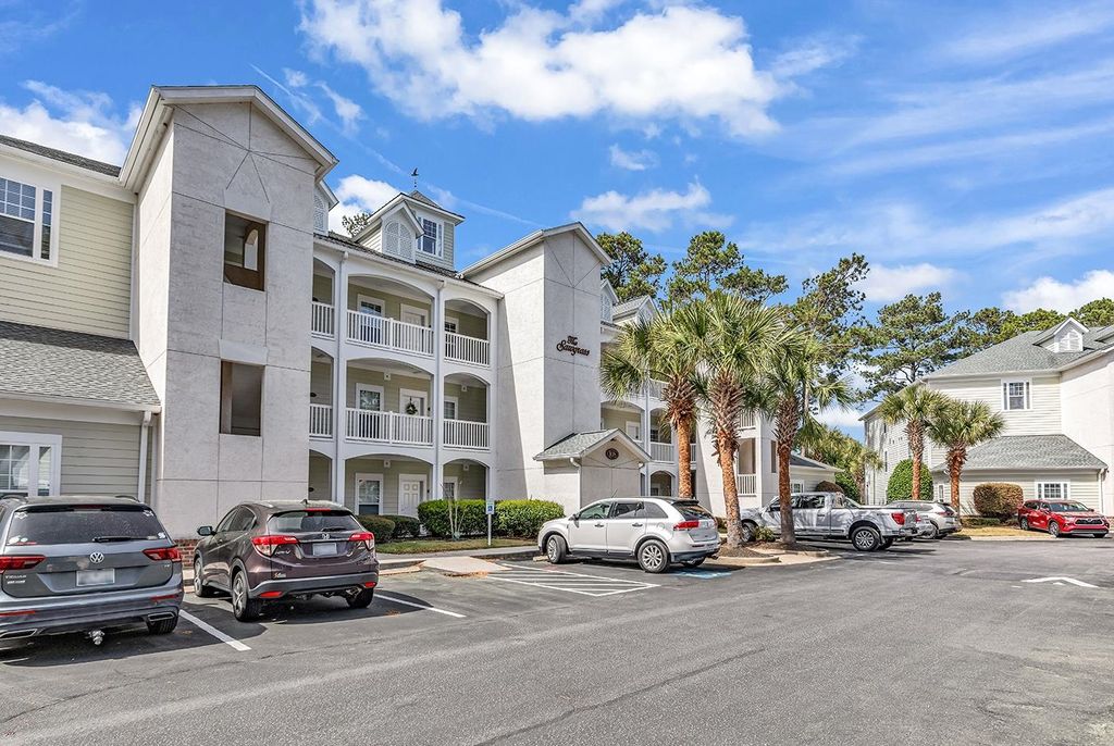Photo of 108 Cypress Point Ct #202, Myrtle Beach, SC 29579 (MLS # 2607186)