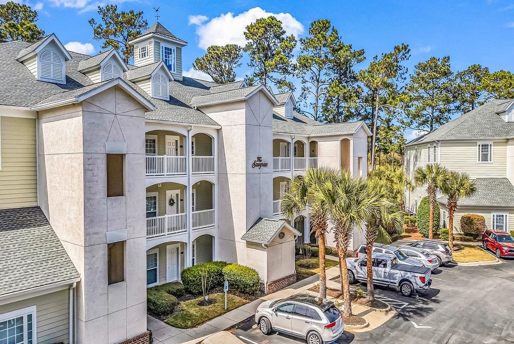 Photo of 108 Cypress Point Ct #202, Myrtle Beach, SC 29579 (MLS # 2607186)