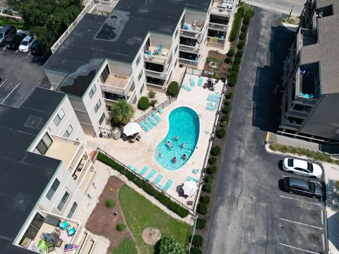 A home in Myrtle Beach