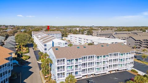 A home in Myrtle Beach