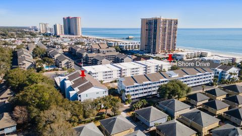 A home in Myrtle Beach