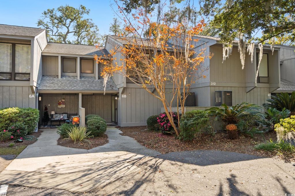 Photo of 312 Salt Marsh Circle #6B, Pawleys Island, SC 29585 (MLS # 2528677)