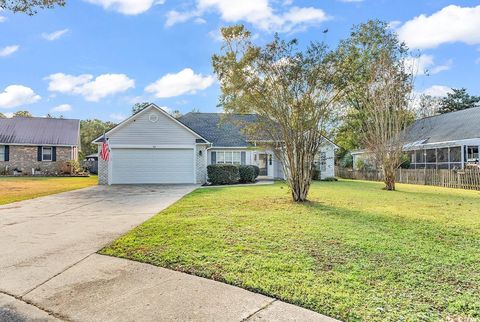 A home in Myrtle Beach